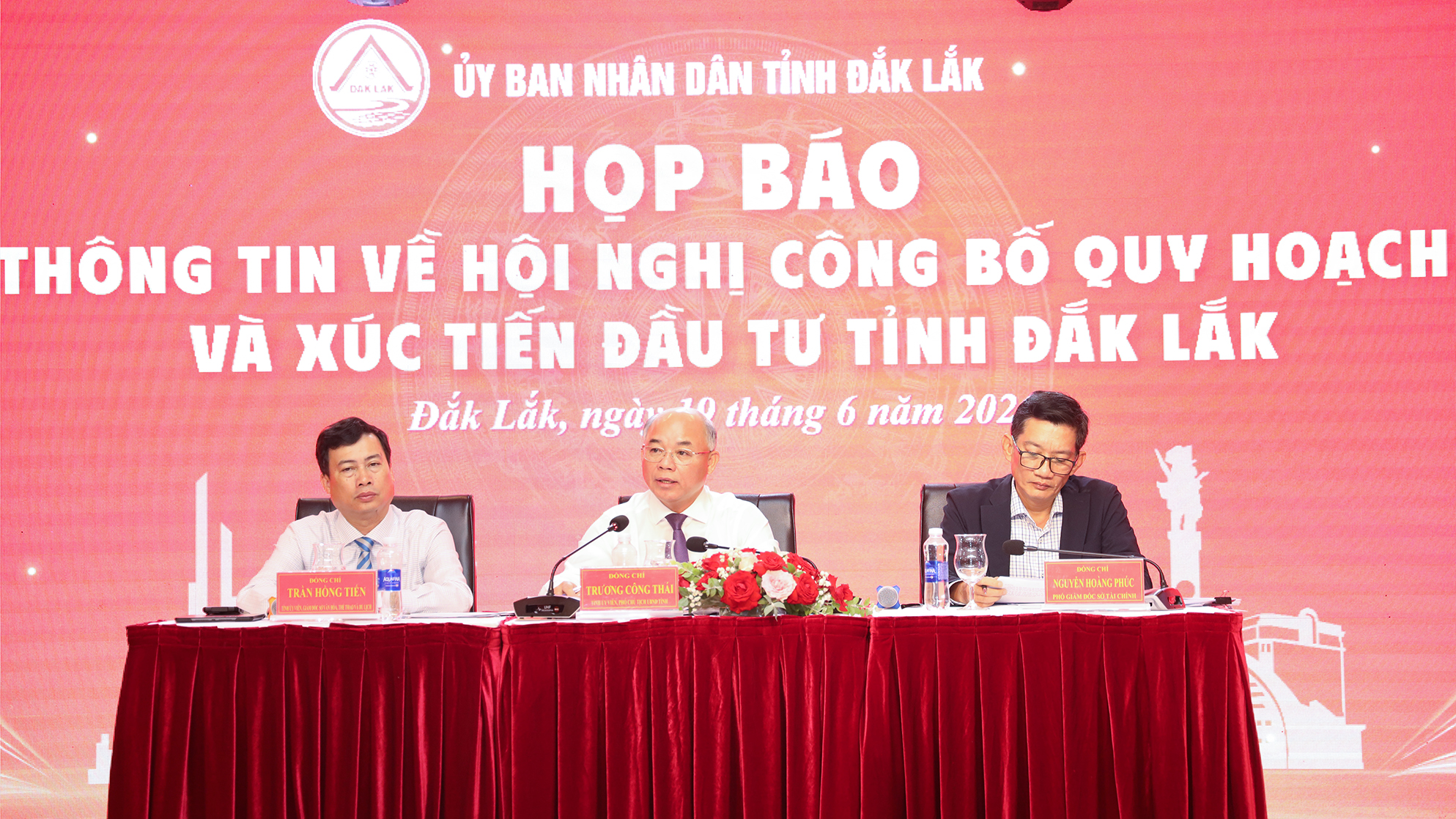 Đắk Lắk sẵn sàng cho Hội nghị Công bố Quy hoạch và Xúc tiến đầu tư 2026