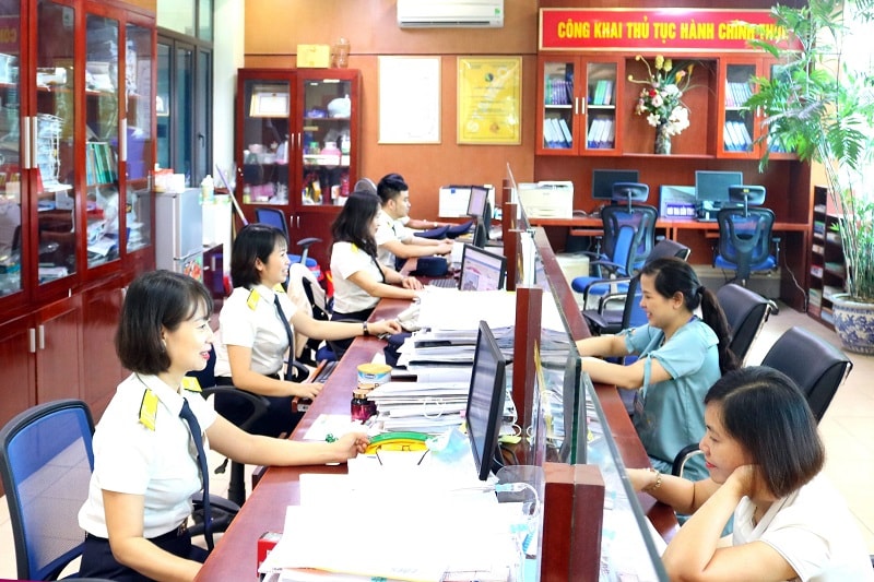 Các cơ quan báo chí đóng vai trò vô cùng quan trọng trong công tác tuyên truyền pháp luật về thuế. Ảnh: KT Các cơ quan báo chí đóng vai trò vô cùng quan trọng trong công tác tuyên truyền pháp luật về thuế. Ảnh: KT