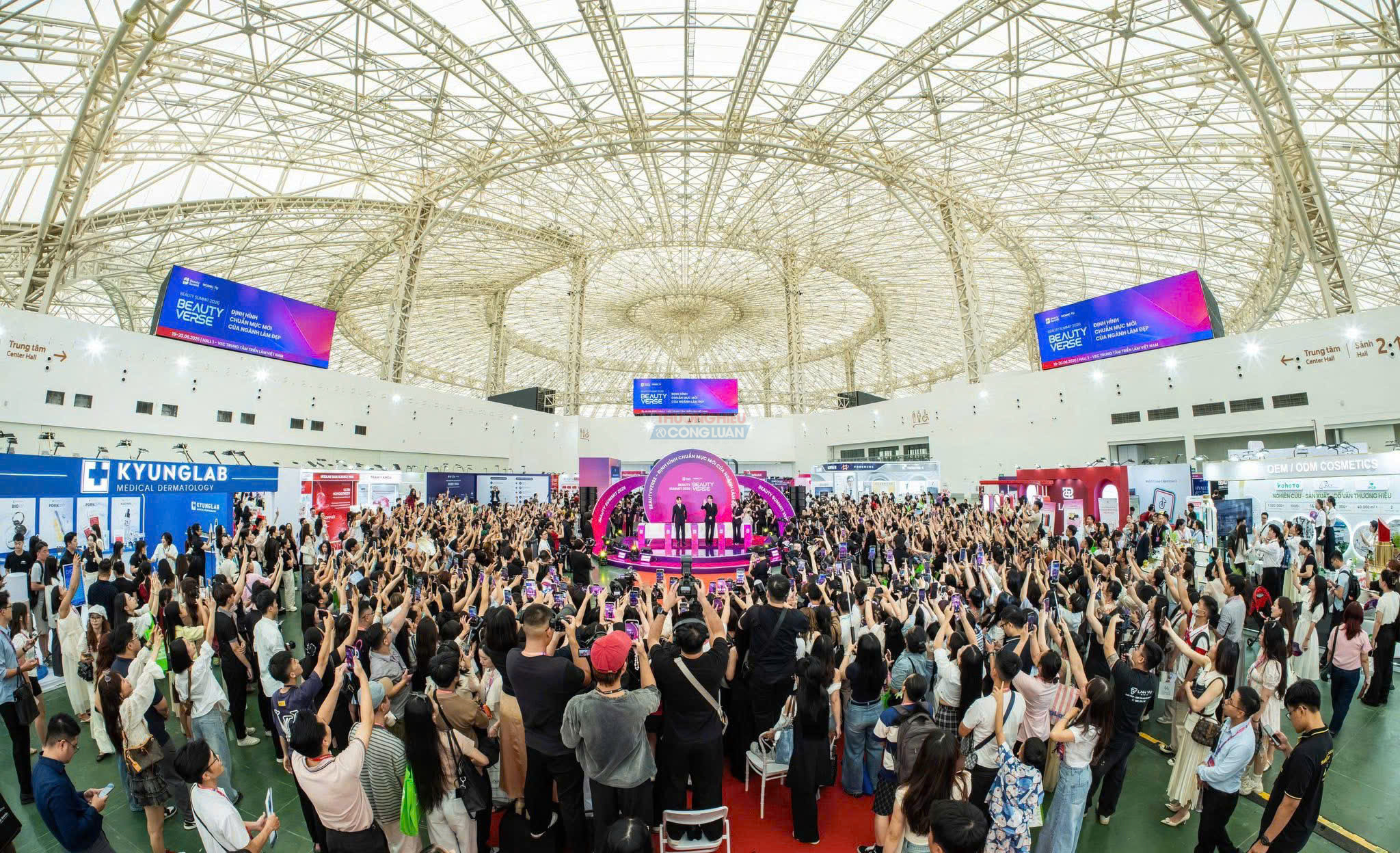 Beauty Summit 2026: Hội tụ doanh nghiệp, công nghệ và cơ hội bứt phá cho ngành làm đẹp