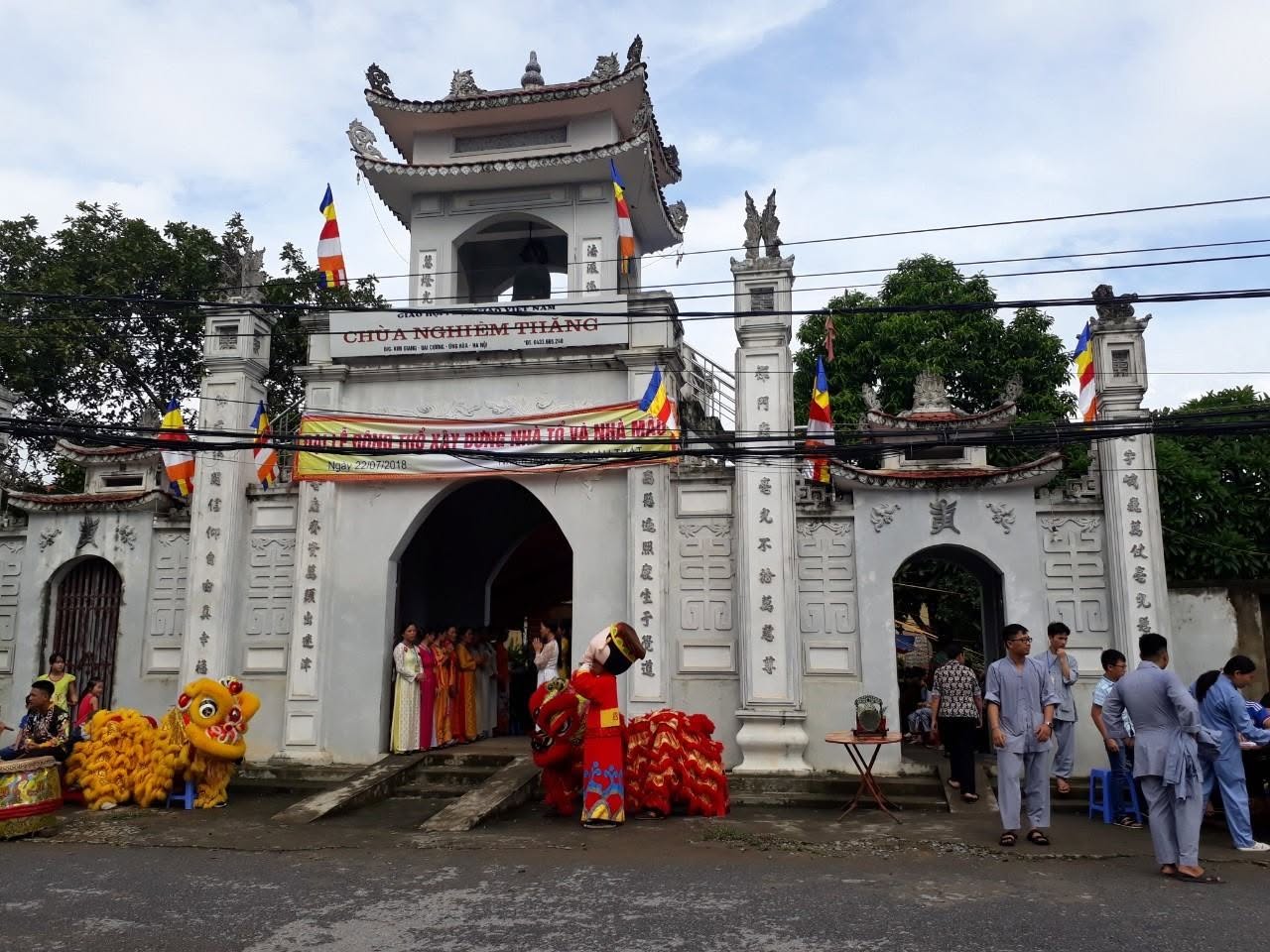 Hà Nội có thêm 12 di tích lịch sử - văn hóa được xếp hạng cấp Thành phố