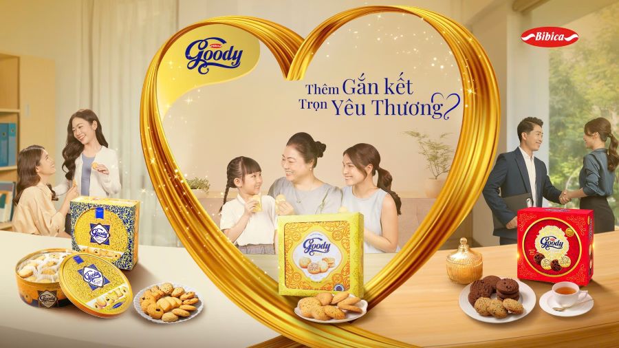 Trải qua gần 30 năm hình thành và phát triển kể từ năm 1999, Bibica đã khẳng định vị thế là một trong những thương hiệu bánh kẹo hàng đầu Việt Nam Trải qua gần 30 năm hình thành và phát triển kể từ năm 1999, Bibica đã khẳng định vị thế là một trong những thương hiệu bánh kẹo hàng đầu Việt Nam
