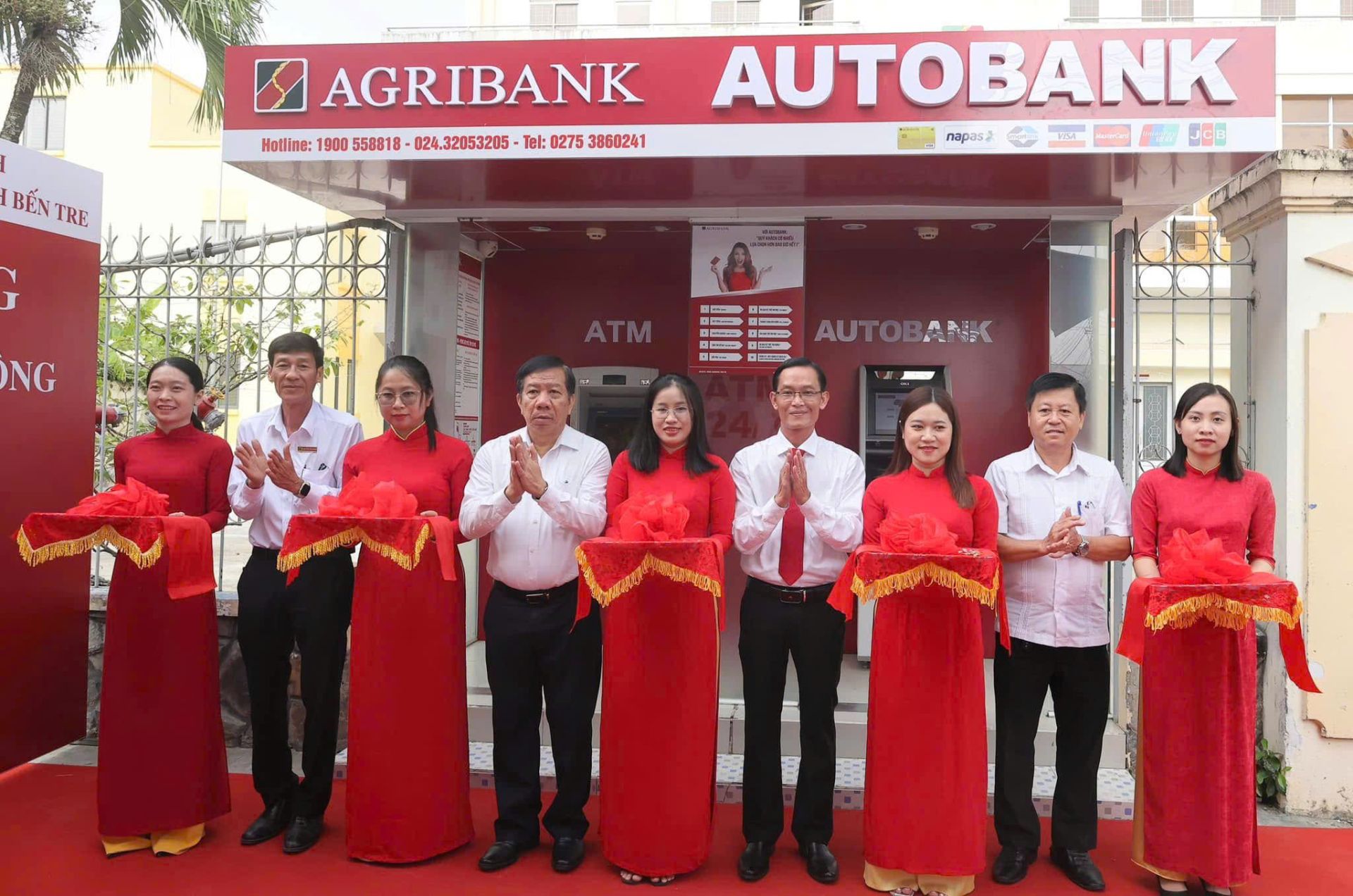 Agribank Chi nhánh Bến Tre - Dấu ấn thúc đẩy phát triển tài chính số toàn diện tại địa phương
