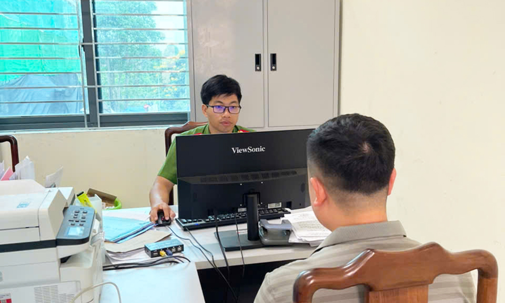 Bắc Ninh: Xử lý nghiêm đối tượng tung tin sai sự thật về dự án Cảng hàng không quốc tế Gia Bình