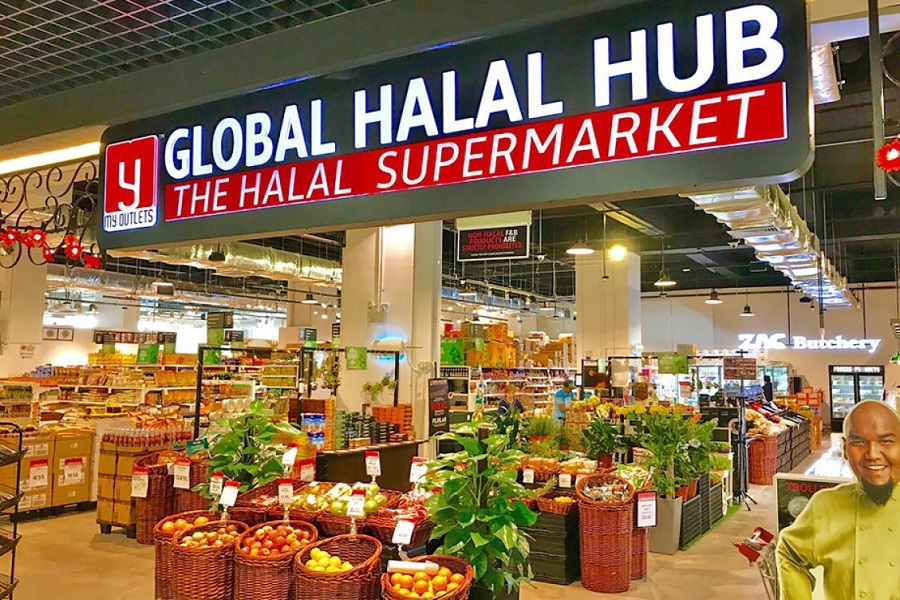 Các sản phẩm Halal là sản phẩm phù hợp quy định của pháp luật Hồi giáo. Ảnh: Minh họa Các sản phẩm Halal là sản phẩm phù hợp quy định của pháp luật Hồi giáo. Ảnh: Minh họa
