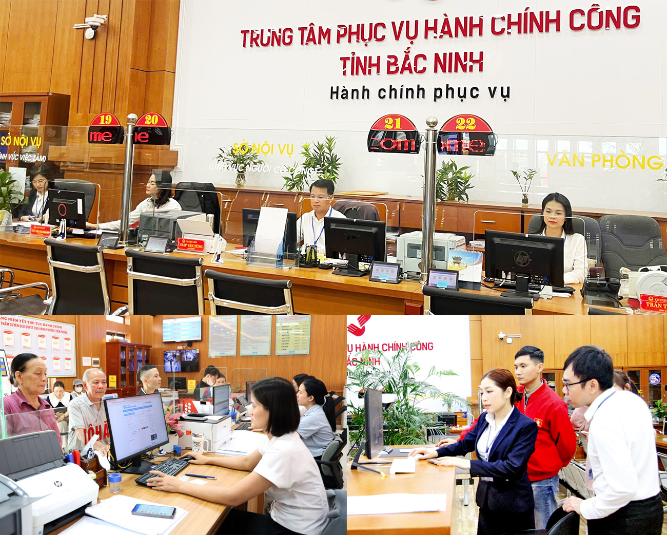 Bắc Ninh đẩy mạnh cải cách hành chính, nâng cao chất lượng phục vụ người dân và doanh nghiệp