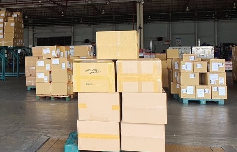 Lào Cai: Hải quan thông báo tìm chủ sở hữu các lô hàng tồn đọng