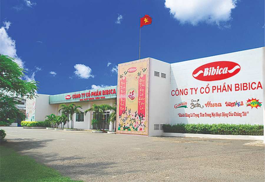 Báo chí - người bạn đồng hành chiến lược của Bibica Báo chí - người bạn đồng hành chiến lược của Bibica