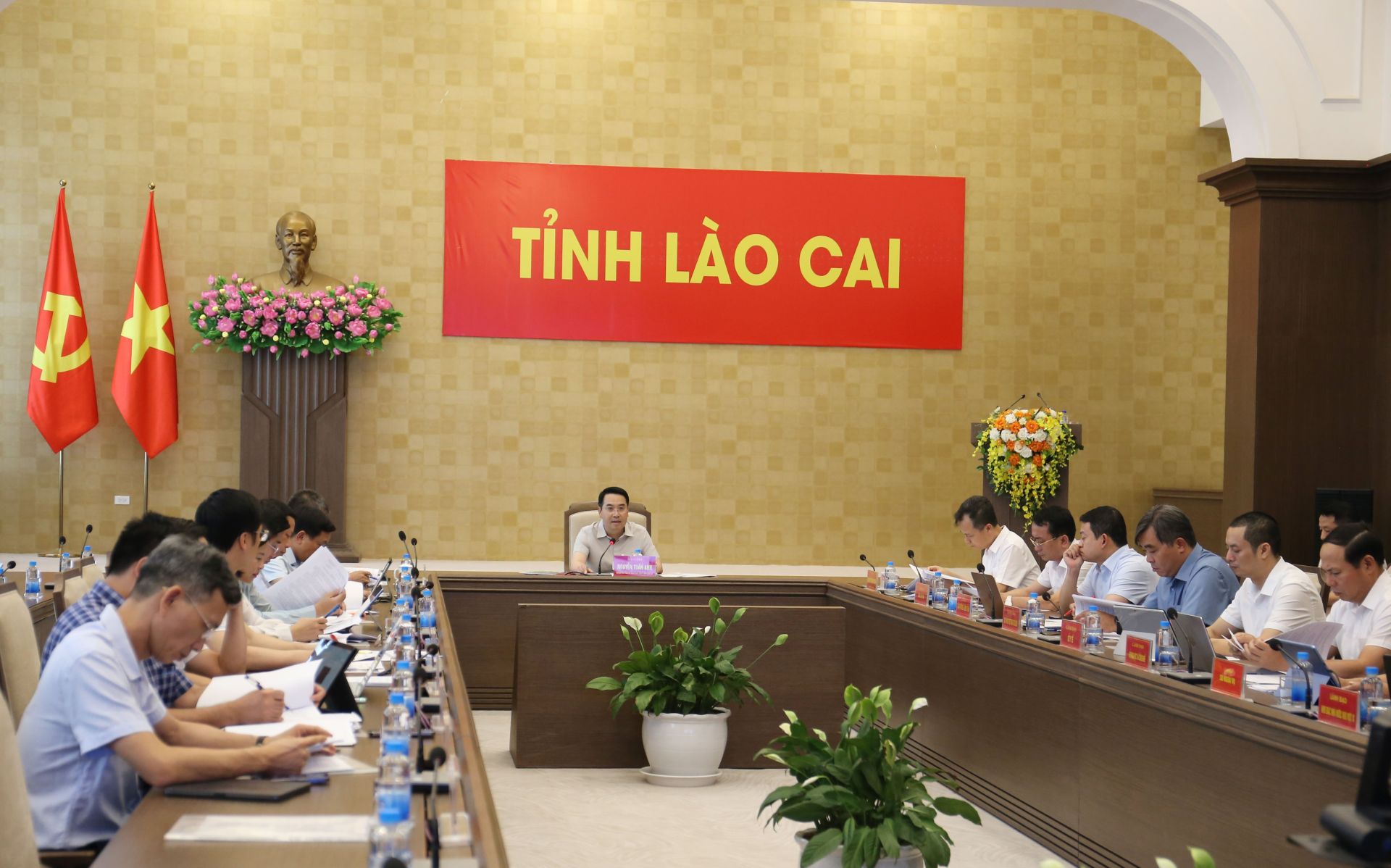Lào Cai sẽ tổ chức Hội nghị xúc tiến đầu tư 2026 vào trung tuần tháng 7
