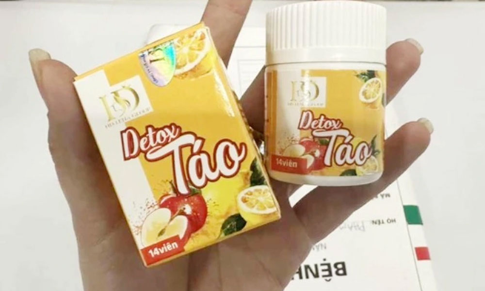 Các sản phẩm giảm cân, detox được quảng cáo dày đặc trên mạng xã hội với nhiều cam kết về hiệu quả vượt xa công dụng được công bố. Các sản phẩm giảm cân, detox được quảng cáo dày đặc trên mạng xã hội với nhiều cam kết về hiệu quả vượt xa công dụng được công bố.