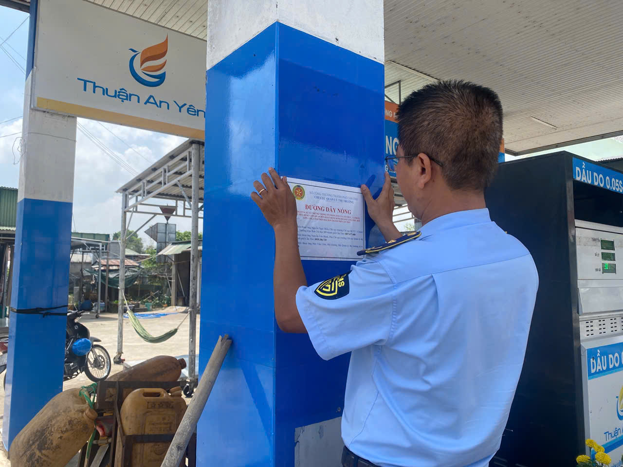Cần Thơ: Thị trường ổn định, xử phạt và thu nộp ngân sách hơn 823 triệu đồng trong tháng 5