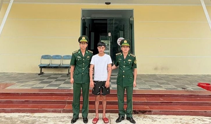 Bộ đội Biên phòng tỉnh Điện Biên: Tạm giữ đối tượng bị truy tìm khi làm thủ tục xuất cảnh