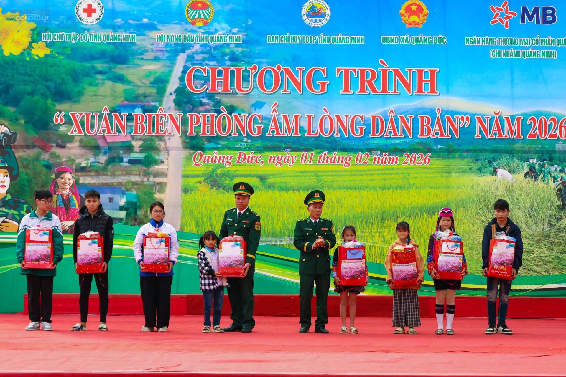 Nơi mỗi cột mốc đều có dấu chân người lính