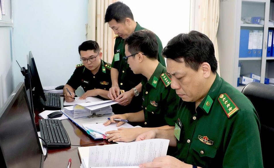 Bộ đội Biên phòng tỉnh Tuyên Quang: Cần đẩy mạnh công tác đấu tranh phòng, chống tội phạm