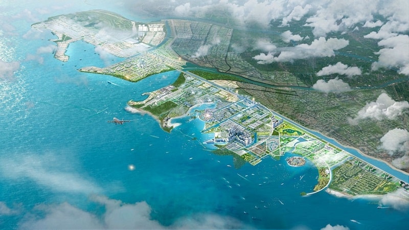 Khu kinh tế Ninh Cơ được Ninh B&igrave;nh x&aacute;c định sẽ ph&aacute;t triển theo m&ocirc; h&igrave;nh khu kinh tế tổng hợp, đa ng&agrave;nh, hiện đại