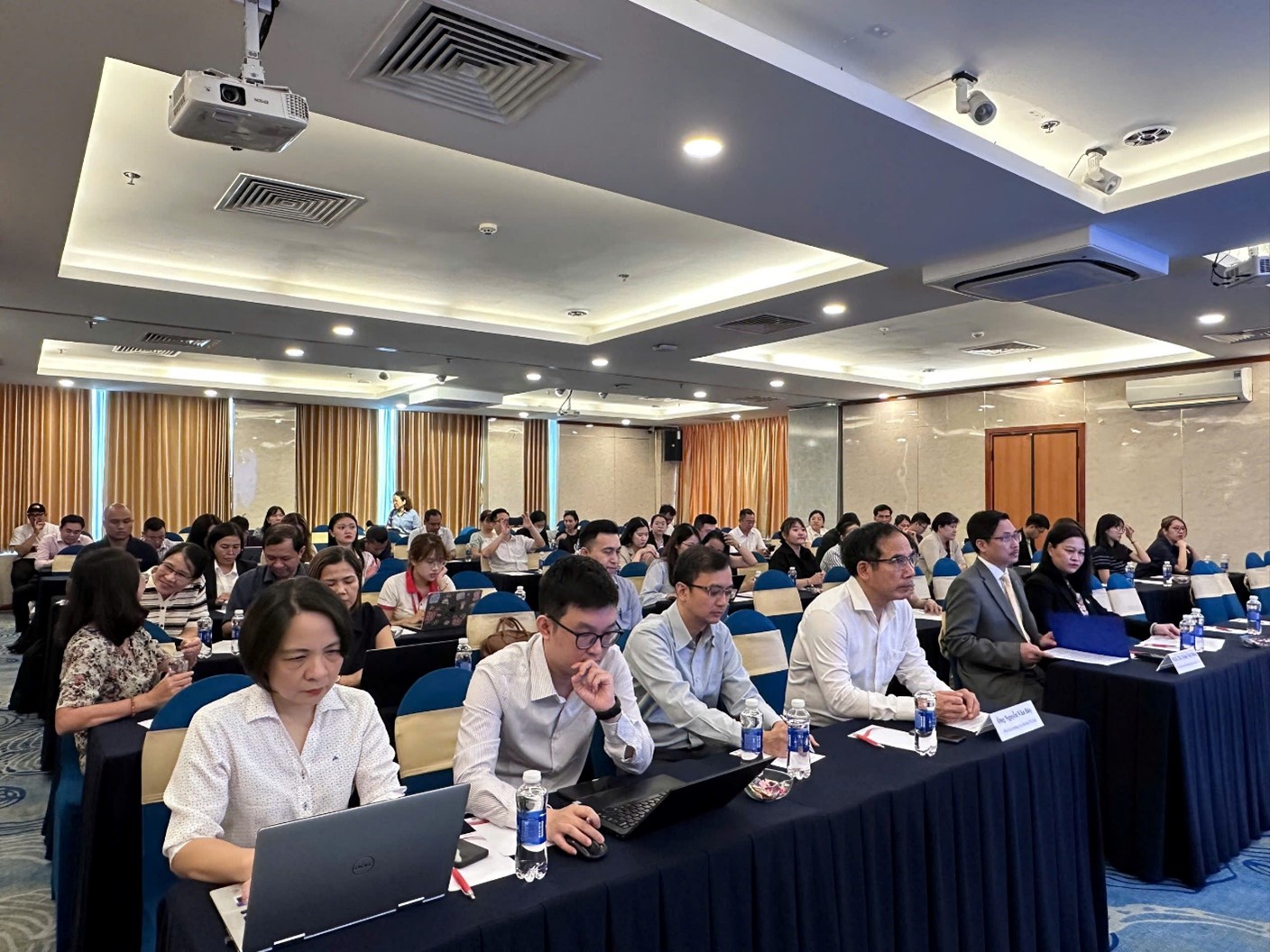 Toàn cảnh Hội thảo Toàn cảnh Hội thảo