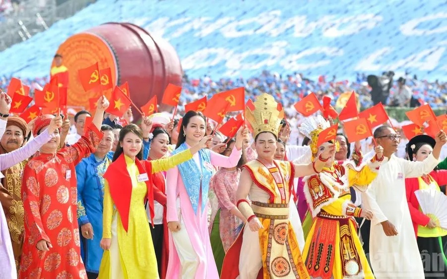 Kế hoạch tổ chức “Ngày Văn hóa Việt Nam” giai đoạn 2026 - 2030