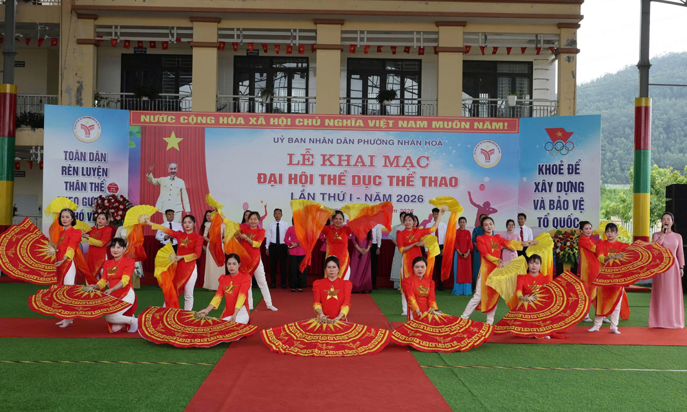 Biểu diễn văn nghệ chào mừng Đại hội. Biểu diễn văn nghệ chào mừng Đại hội.