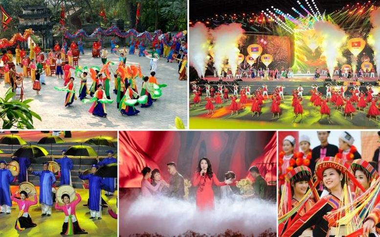 Tổ chức các chiến dịch truyền thông đa nền tảng về “Ngày Văn hóa Việt Nam” Tổ chức các chiến dịch truyền thông đa nền tảng về “Ngày Văn hóa Việt Nam”