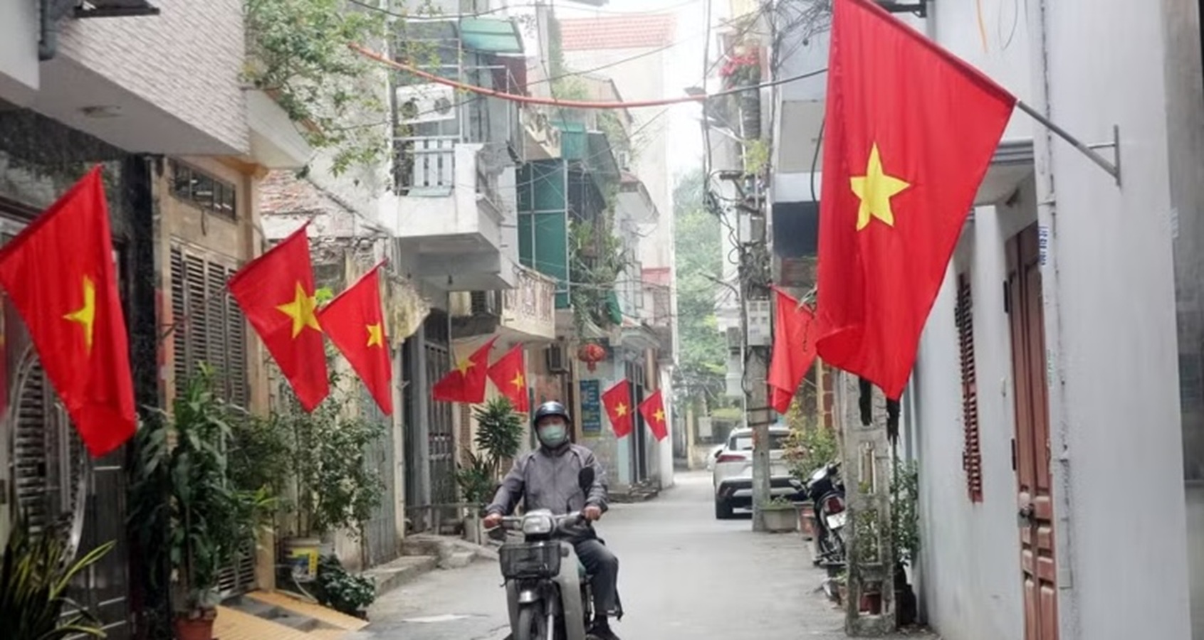 Ban Tổ chức Trung ương Hướng dẫn sắp xếp tổ chức đảng, nhân sự thôn và tổ dân phố sau sáp nhập