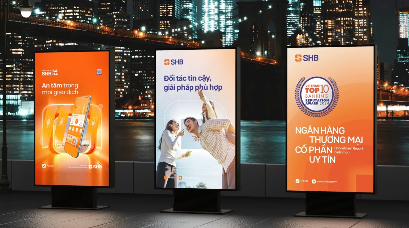 SHB cung cấp giải pháp toàn diện, đồng hành cùng hộ kinh doanh và tiểu thương trong kỷ nguyên số SHB cung cấp giải pháp toàn diện, đồng hành cùng hộ kinh doanh và tiểu thương trong kỷ nguyên số