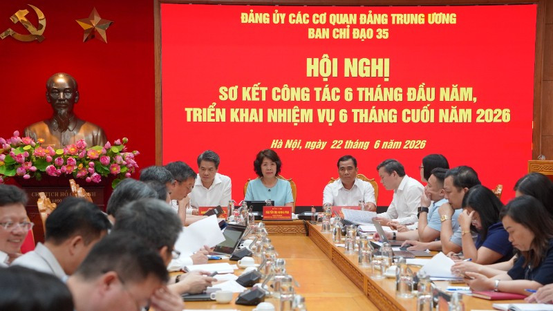 Nâng cao hiệu quả triển khai các giải pháp phòng ngừa, đấu tranh phản bác thông tin xấu độc