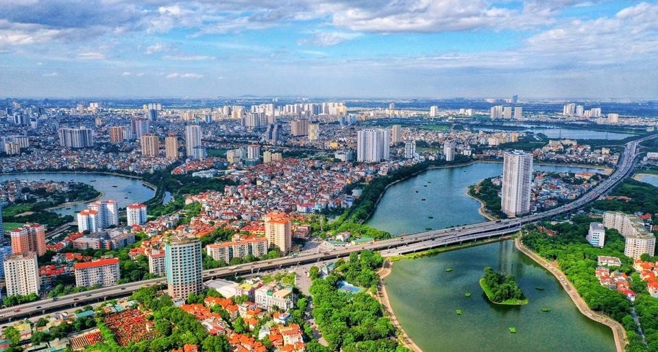 Hà Nội duy trì đà tăng trưởng tích cực, tạo động lực cho giai đoạn bứt phá mới