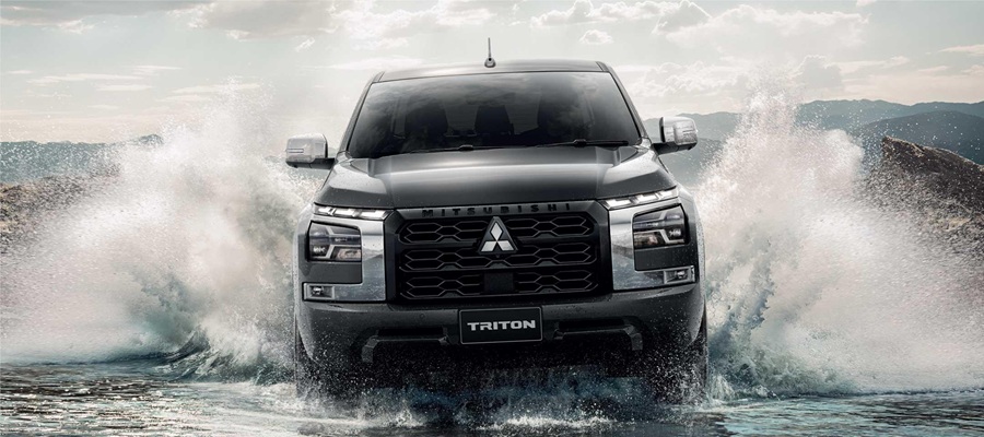 Mitsubishi Pajero trở lại