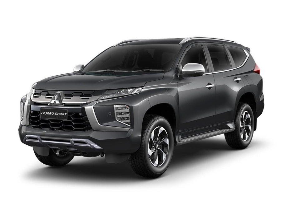 Mitsubishi Pajero Sport bản 2024, mẫu SUV 7 chỗ hiện vẫn có mặt trên thị trường Mitsubishi Pajero Sport bản 2024, mẫu SUV 7 chỗ hiện vẫn có mặt trên thị trường