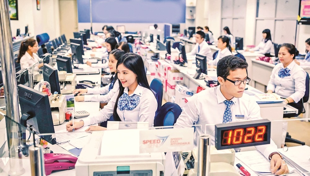 Ngân hàng tăng tốc chinh phục khối doanh nghiệp FDI