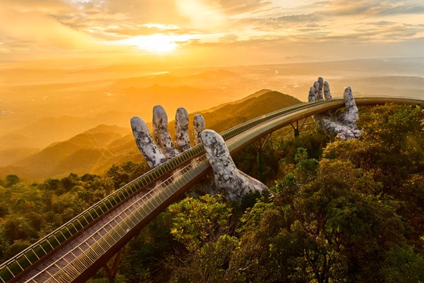 Mỗi điểm đến, du khách lại có một trải nghiệm mới đầy thú vị và cảm xúc Mỗi điểm đến, du khách lại có một trải nghiệm mới đầy thú vị và cảm xúc