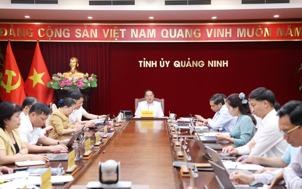 Quảng Ninh: Tập trung các giải pháp để khơi thông mọi nguồn lực cho phát triển