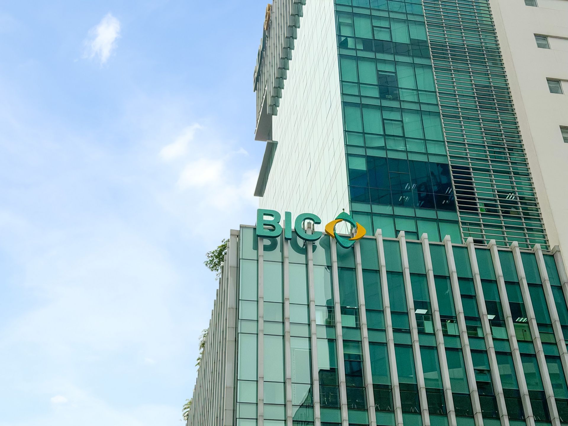 Tòa nhà trụ sở BIC Tòa nhà trụ sở BIC