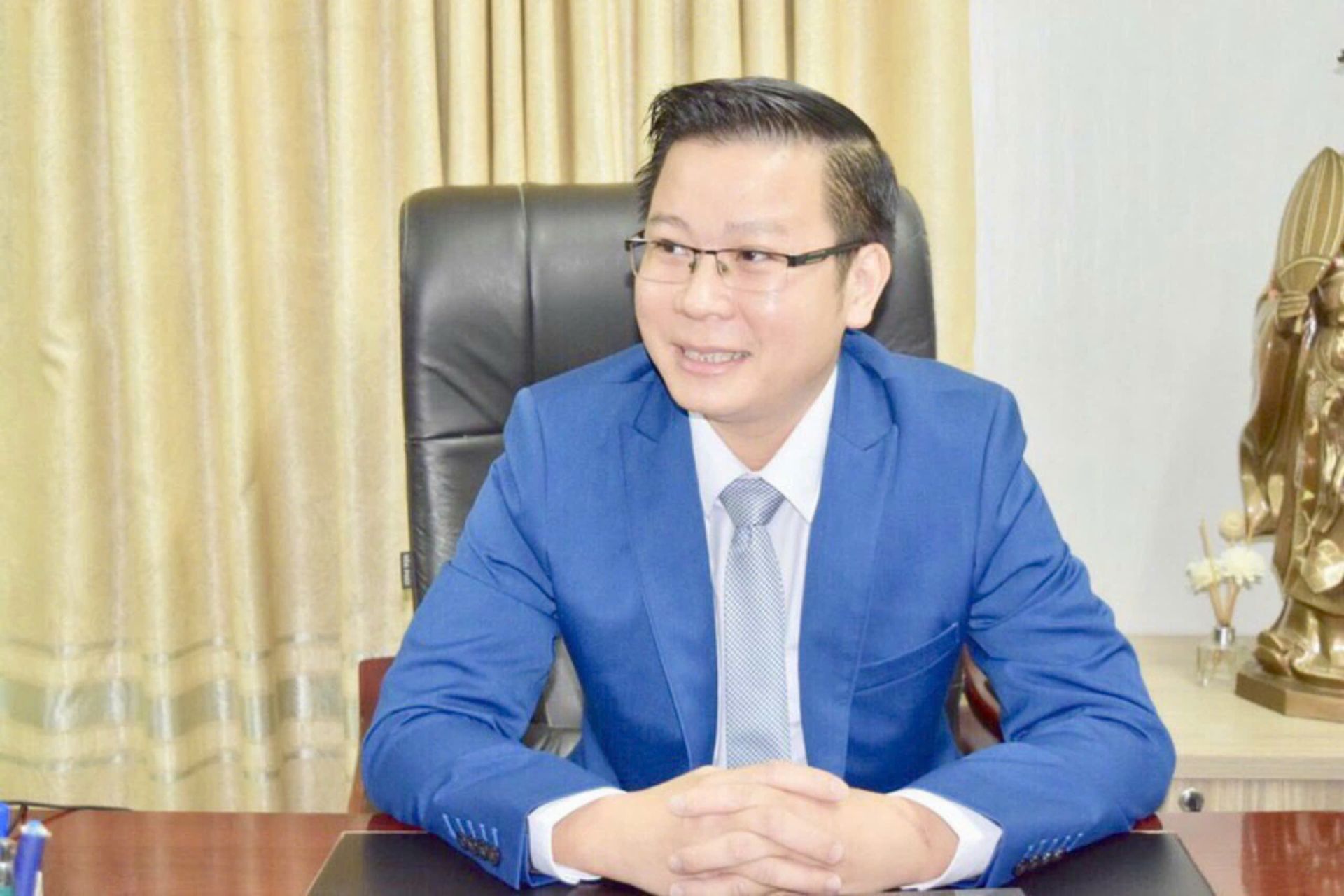 Luật sư Nguyễn Văn Tuấn, Giám đốc Công ty Luật TNHH TGS (Đoàn Luật sư TP Hà Nội) Luật sư Nguyễn Văn Tuấn, Giám đốc Công ty Luật TNHH TGS (Đoàn Luật sư TP Hà Nội)