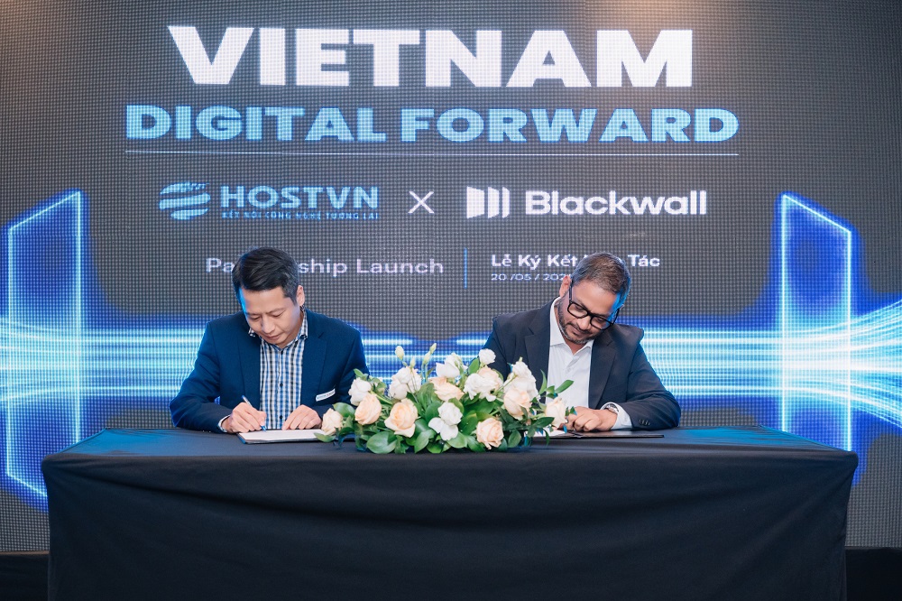 HostVN trở thành đối tác đầu tiên của Blackwall tại Đông Nam Á đưa công nghệ bảo vệ lưu lượng web châu Âu vào Việt Nam HostVN trở thành đối tác đầu tiên của Blackwall tại Đông Nam Á đưa công nghệ bảo vệ lưu lượng web châu Âu vào Việt Nam