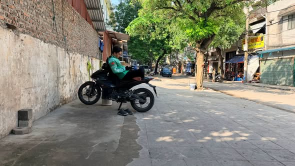 Tài xế công nghệ, shipper chưa được bổ sung vào diện tham gia BHXH bắt buộc