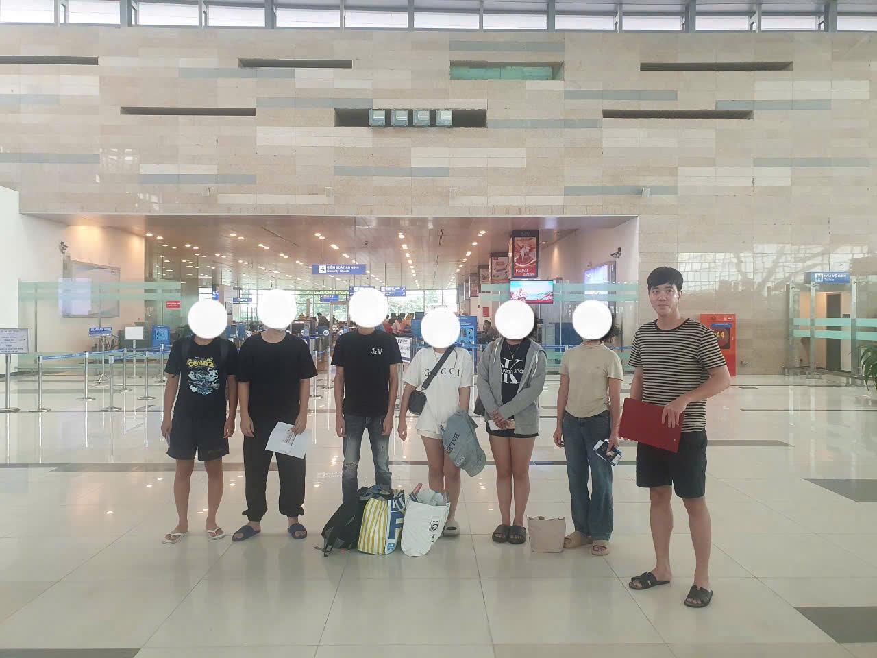 Cảnh giác với chiêu trò "việc nhẹ, lương cao" ở nước ngoài