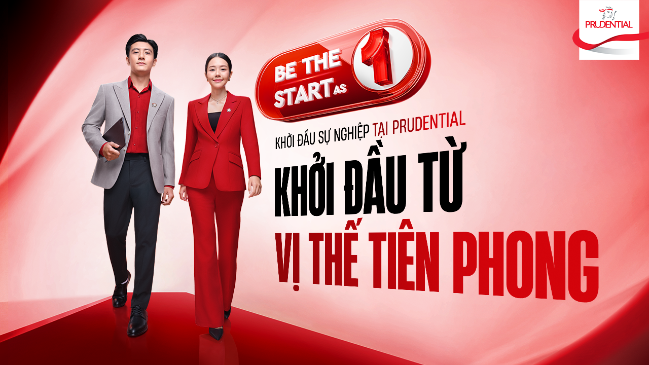 Prudential Việt Nam thúc đẩy phát triển đội ngũ tư vấn viên chuyên nghiệp, hướng đến nâng cao trải nghiệm khách hàng