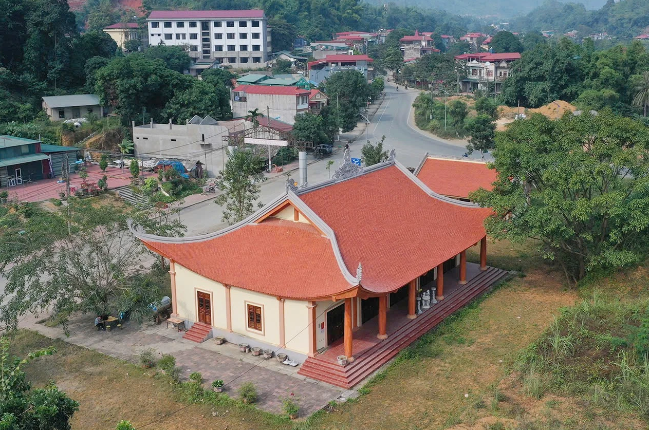 Lào Cai xếp hạng thêm 3 di tích lịch sử - văn hóa cấp tỉnh