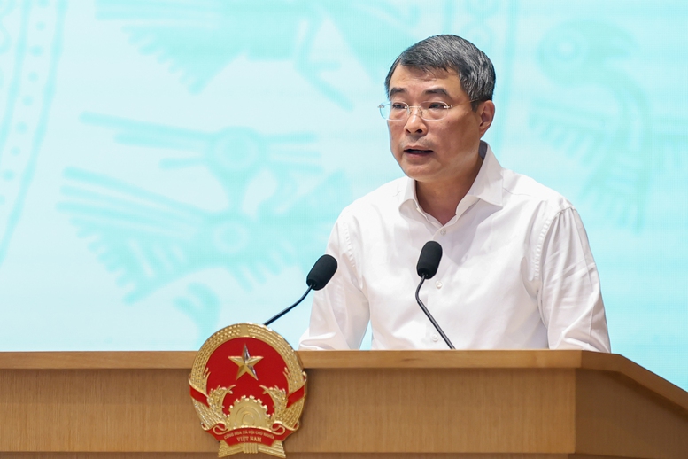 Thủ tướng chỉ rõ các nhiệm vụ, giải pháp trọng tâm thời gian tới - Ảnh: VGP/Nhật Bắc Thủ tướng chỉ rõ các nhiệm vụ, giải pháp trọng tâm thời gian tới - Ảnh: VGP/Nhật Bắc
