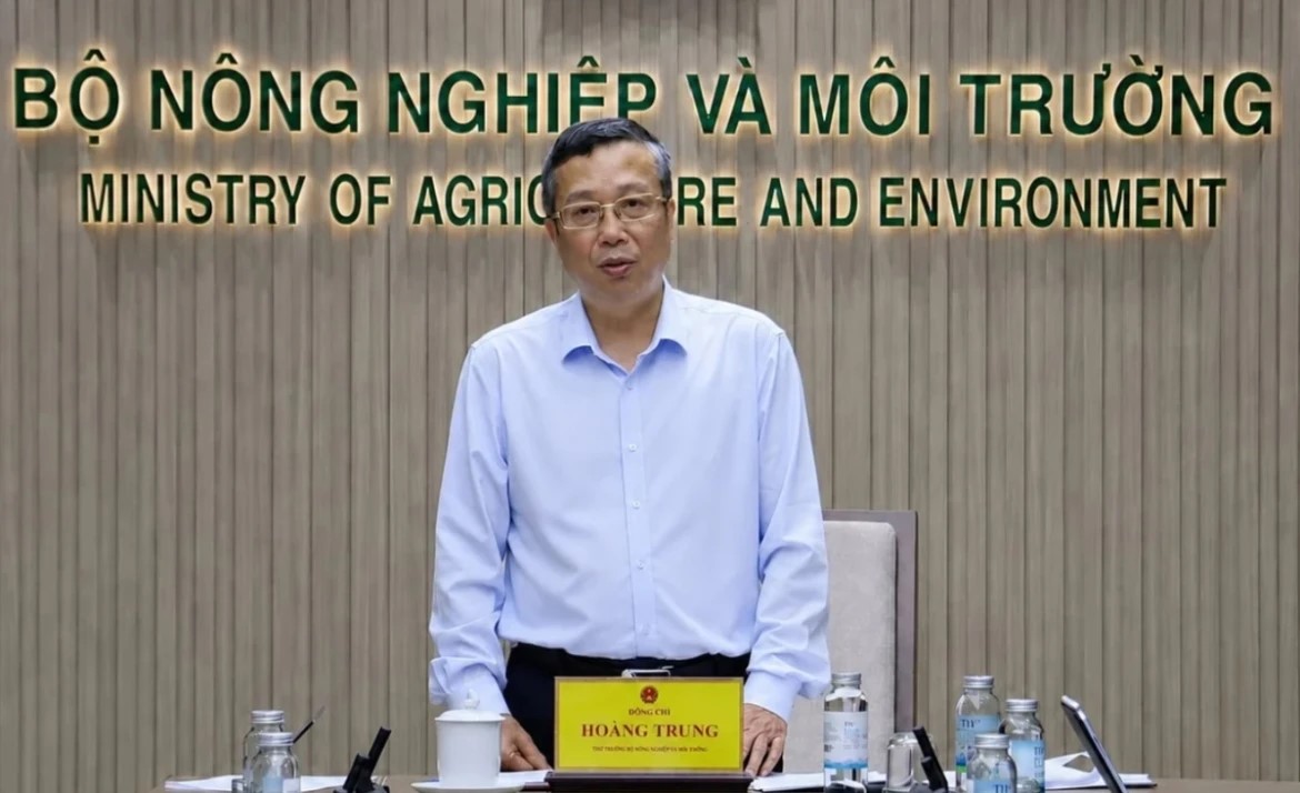 Hệ thống truy xuất nguồn gốc nông, lâm, thủy sản chính thức vận hành từ 1/7