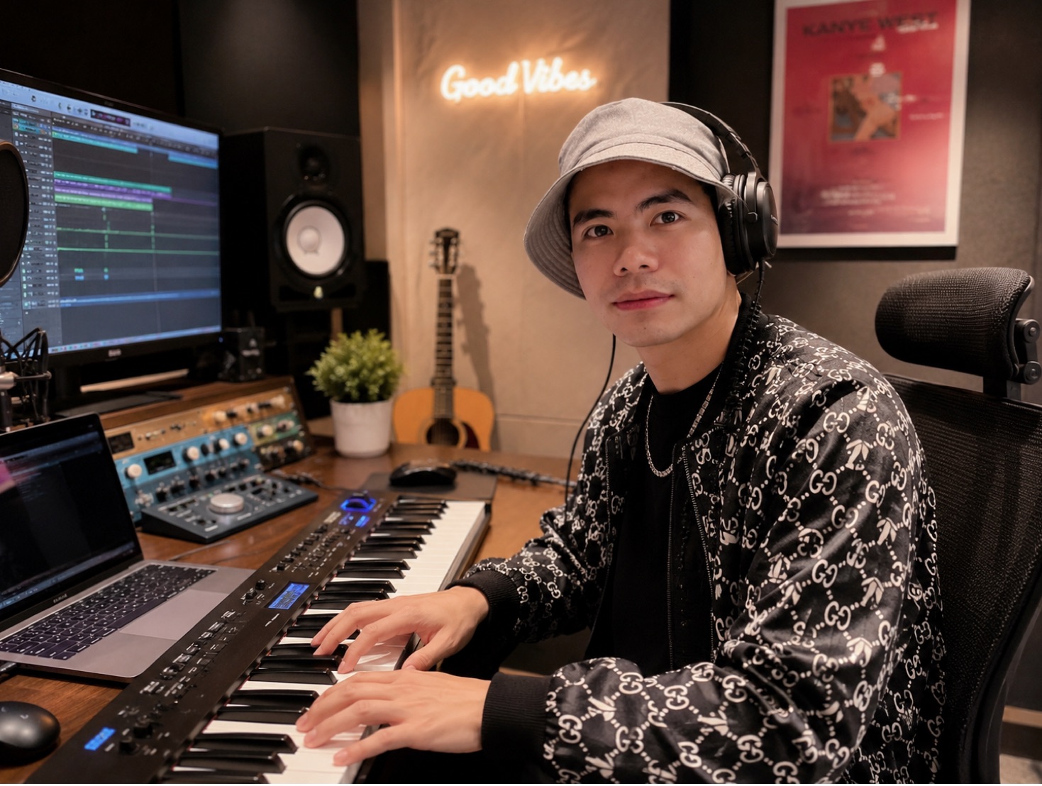 Trần Văn Tiến (Tiến PC) – Hành trình của chàng trai Việt theo đuổi đam mê sáng tạo tại Nhật Bản
