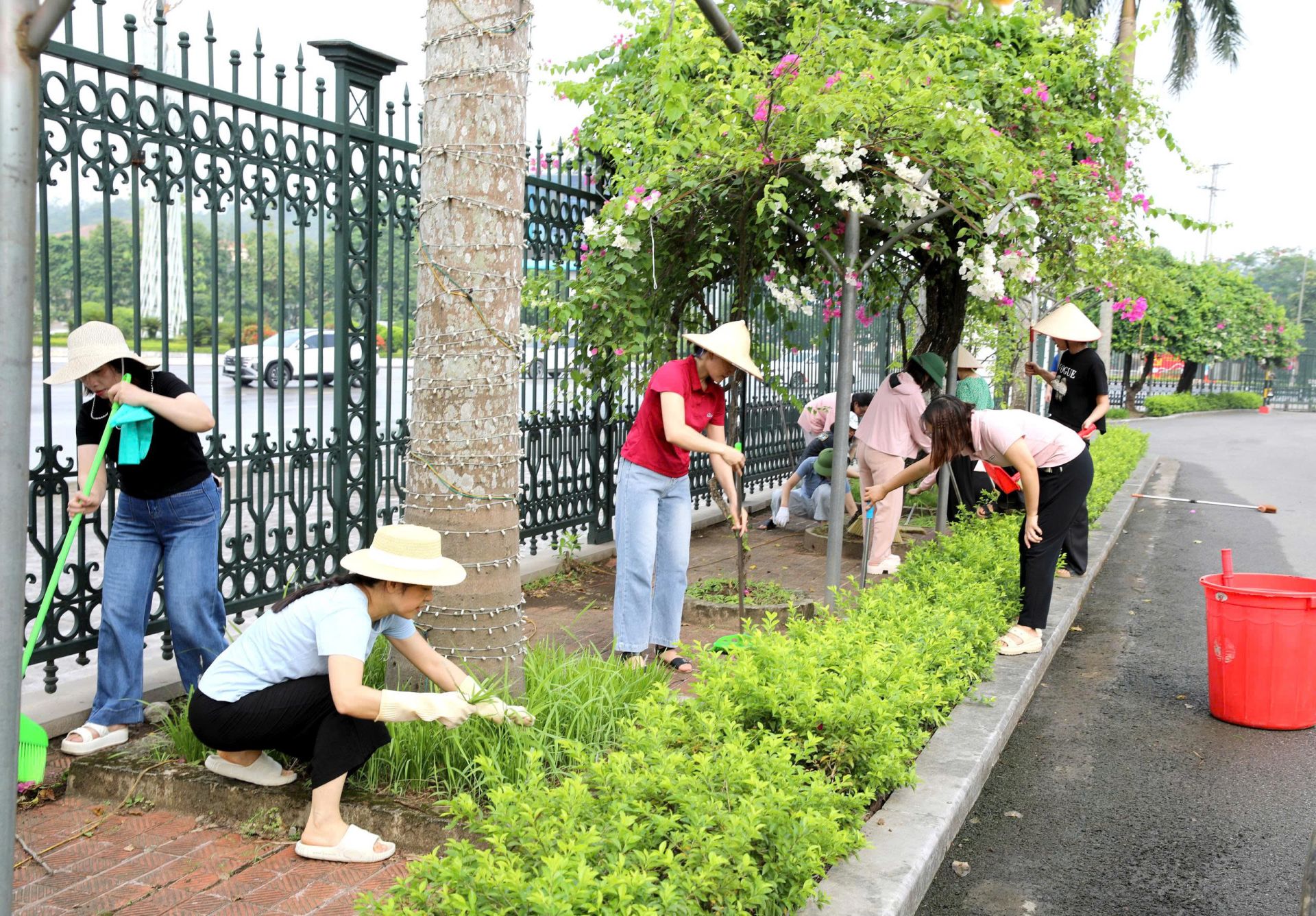 Lào Cai triển khai phong trào thi đua "Toàn dân chung tay bảo vệ môi trường, vì một Việt Nam xanh - sạch - đẹp"