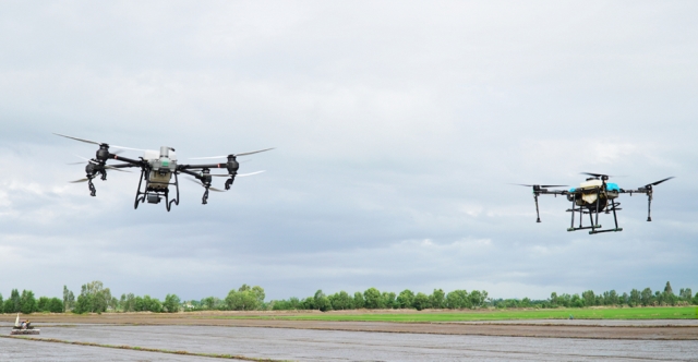 Sân bay quốc tế Đà Nẵng thử nghiệm hệ thống “săn” UAV liên tục uy hiếp an toàn bay