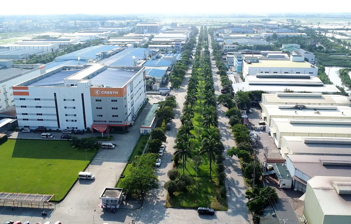 Bắc Ninh: Xã Văn Môn duy trì đà tăng trưởng tích cực trong 6 tháng đầu năm