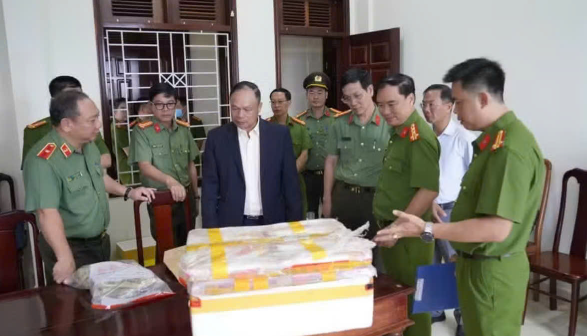 Gia Lai triệt xóa đường dây ma túy liên tỉnh, thu giữ lượng tang vật kỷ lục gần 3 kg