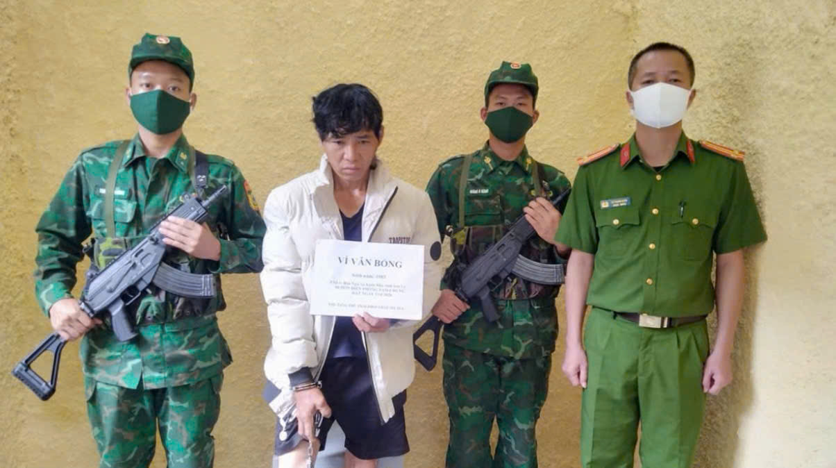 Bộ đội Biên phòng tăng cường kiểm soát địa bàn, bắt giữ nhiều đối tượng liên quan ma túy