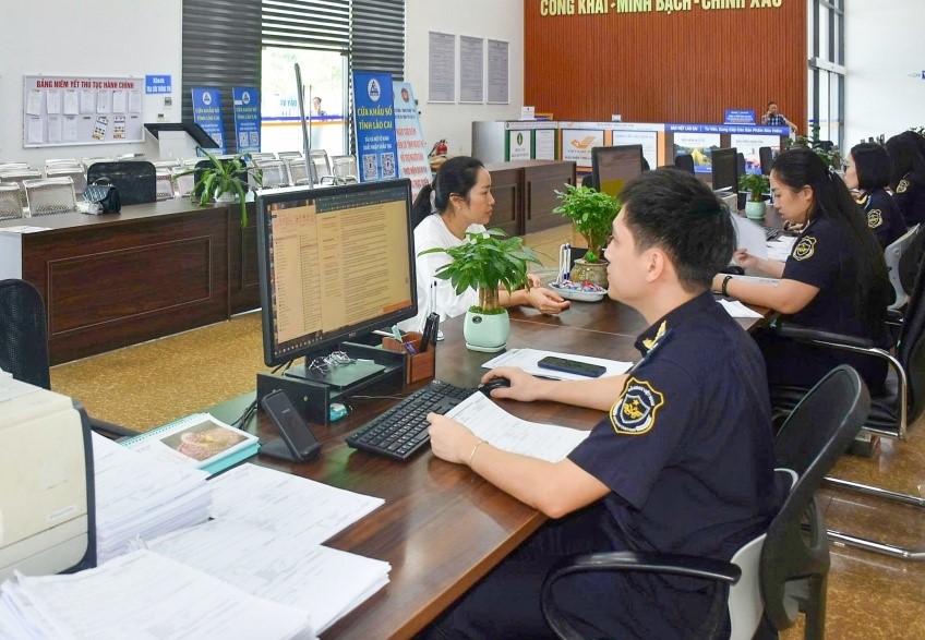 Hải quan khu vực VII: Thu ngân sách 6 tháng tăng 47,75% so với cùng kỳ