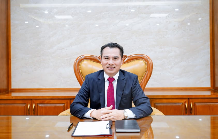 Công ty CP Hóa chất Việt Trì có tân Tổng giám đốc, mở ra chặng đường phát triển mới