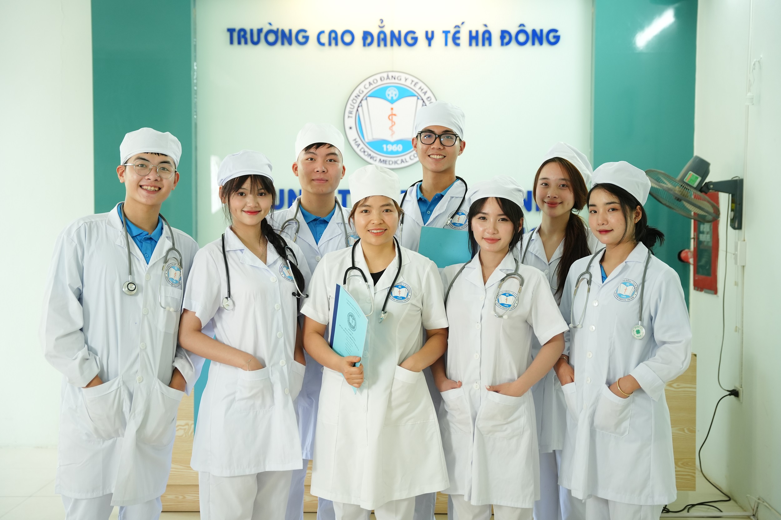 Trường Cao đẳng Y tế Hà Đông: 66 năm khẳng định thương hiệu đào tạo nhân lực y tế chất lượng cao