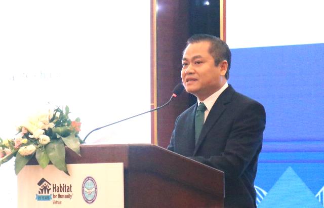 Ông Nguyễn Ngọc Bình, Chủ tịch Liên hiệp các Tổ chức Hữu nghị TP. Đà Nẵng phát biểu tại Hội thảo. Ông Nguyễn Ngọc Bình, Chủ tịch Liên hiệp các Tổ chức Hữu nghị TP. Đà Nẵng phát biểu tại Hội thảo.